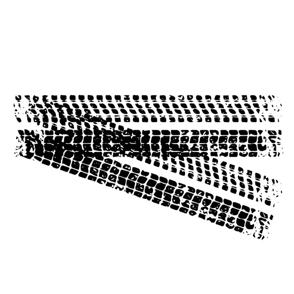 Чорний шиномонтажний банер Стоковий ілюстратор — стокове фото