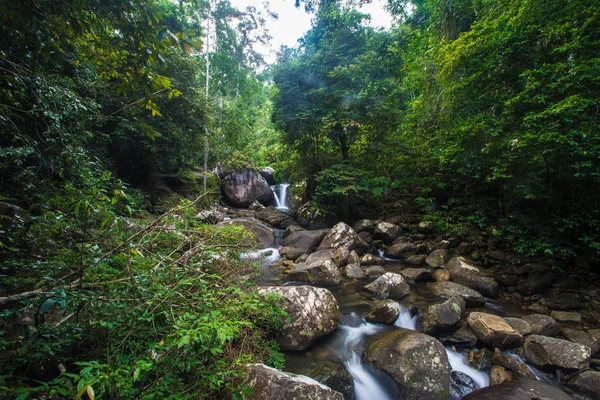 Khao Chamao Şelale Milli Parkı Rayong Eyaleti Tayland — Stok fotoğraf