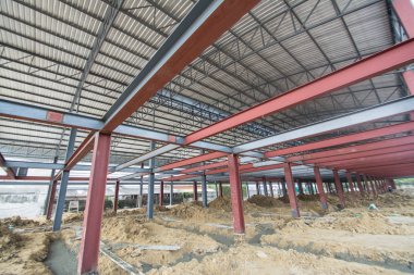 fabrika metal yapı inşaat