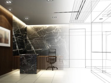 saatleri, 3d render tasarım kroki