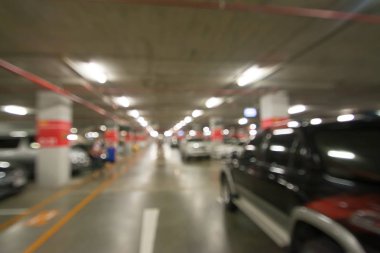 bstract blur görüntü arka plan otopark 