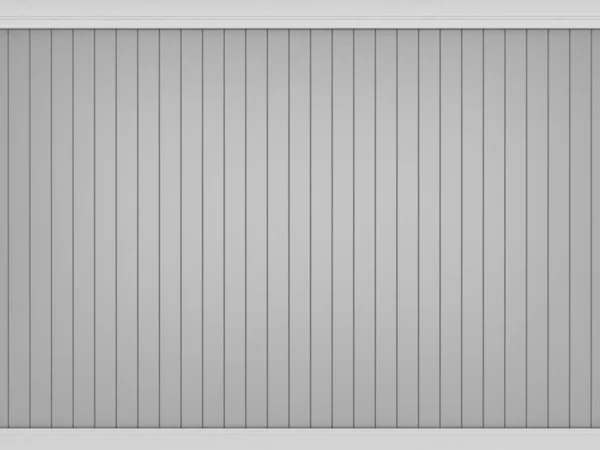 Dekoration klassische Wand aus Lehm, 3D-Render — Stockfoto