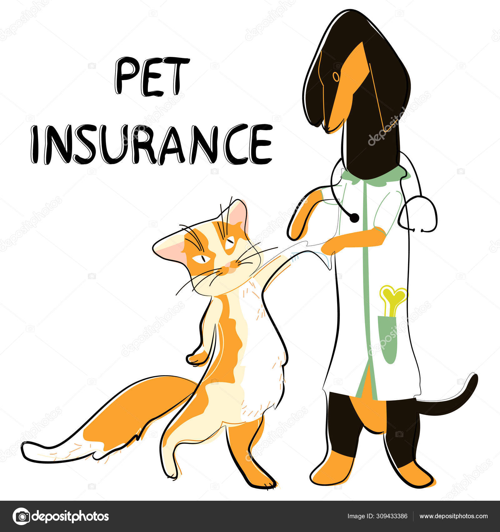 Featured image of post Cartoon Dog With Bandages Cartoon icon with dog bandaged paw for medical design