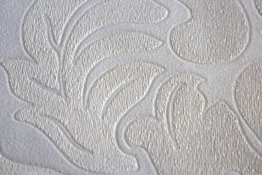 Soyut fotoğraf arkaplanı, gri, soyut çiçek yardım grafikleri beyaz.