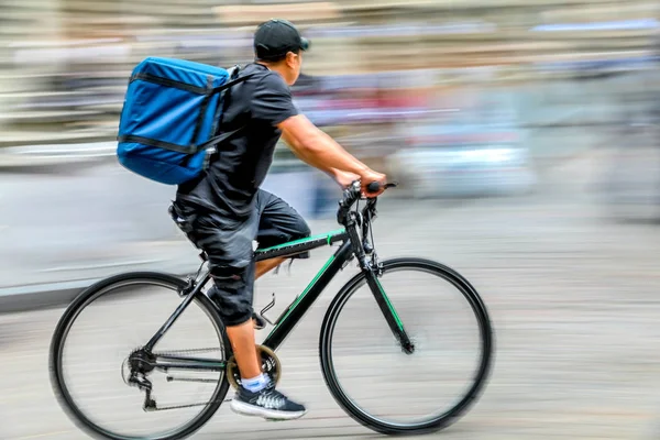 Transporte ecológico alternativo limpo — Fotografia de Stock