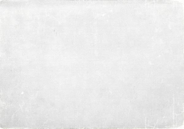 Abstrakte Weiße Leinwand Textur Vintage Bucheinband Hintergrund — Stockfoto