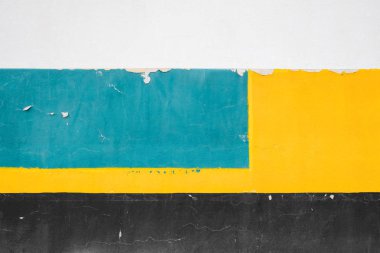 minimalist renkli beton duvar, soyut eski ve antika arka plan.