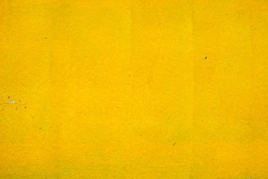 Doku arkaplanı için beton duvar sarısı rengi