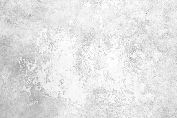 Grunge Muro Cemento Bianco Grigio Colore Sfondo Texture — Foto Stock