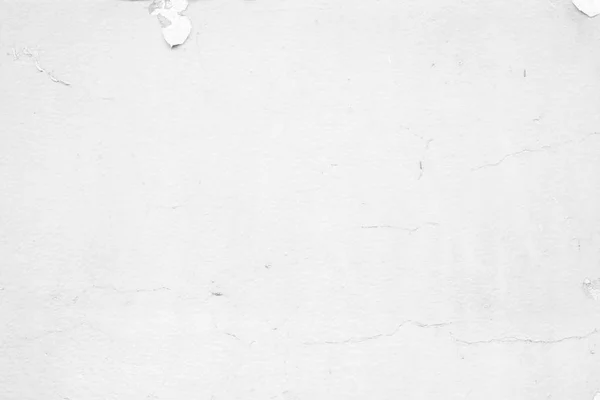 Grunge Blank Concrete Wall White Color Texture Background — Stock Photo, Image