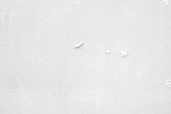 Grunge Mur Béton Blanc Blanc Couleur Pour Fond Texture — Photo