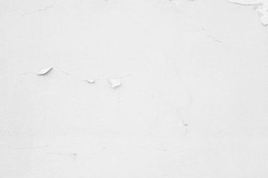Grunge doku arka plan beyaz boş beton duvar rengini 