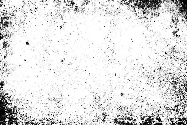 Cornice Astratta Sporca Invecchiata Polvere Particella Polvere Grana Texture Sporco — Foto Stock