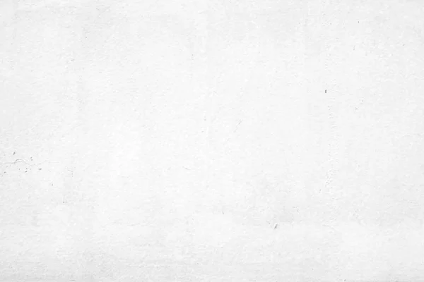Grunge Lege Betonnen Muur Witte Kleur Voor Achtergrond Textuur — Stockfoto