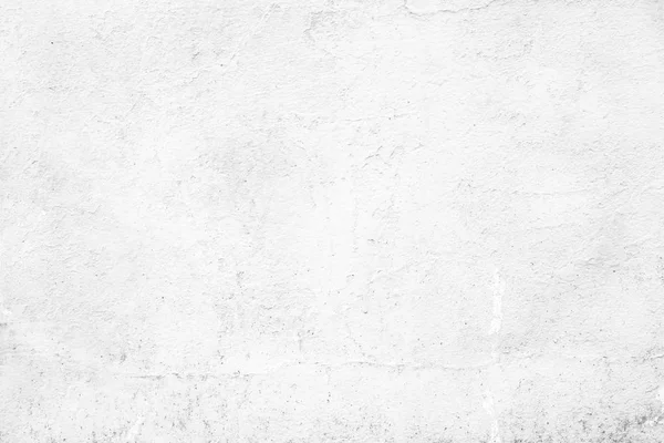 Grunge Ścienny Beton Biały Kolor Tekstury Tło — Zdjęcie stockowe