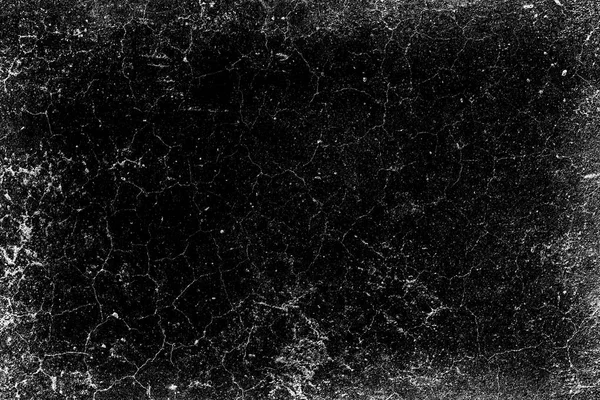 抽象的尘粒和尘埃纹理白色背景上的 污垢覆盖或屏幕效果用于 Grunge 背景复古风格 — 图库照片