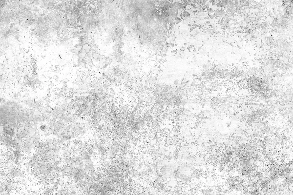 Grunge Betonnen Muur Witte Grijze Kleur Voor Achtergrond Textuur — Stockfoto