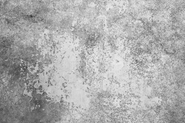 Doku arka plan için Grunge beton duvar koyu ve gri renk