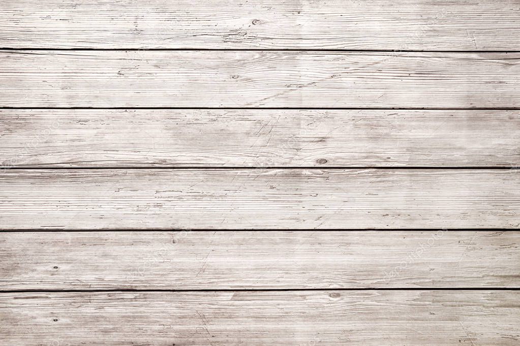 old white wood plank texture background. hardwood floor