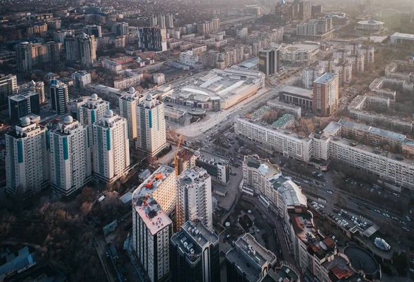 카자흐스탄 대도시의 — 스톡 사진