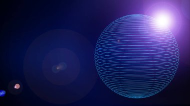 Dijital yenilik teknolojisi için hareket döngüsü giriş kopyalama alanı gelecekteki fintech iş soyut kavramı uluslararası dünyada küresel iletişim ağı engelleme zinciri bağlantı işlemini ademi merkeziyet