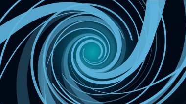 Uzay tüneli portalının geçidi titreşen ışık şebekesi tel örgülü duvar çizgisi ve dijital uzay galaksisi teknolojisi soyut kavramına açılan kapılı girdap dalga yüzeyi ile birlikte.