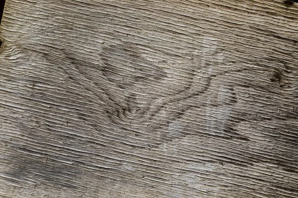 Verweerde en bekraste houten achtergrond — Stockfoto