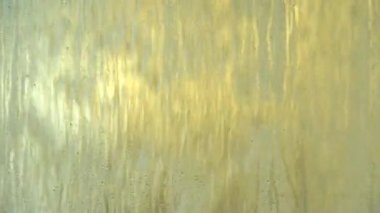 4 k su Perdeyi kapat kadar arka, plan,