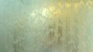 4 k su Perdeyi kapat kadar arka, plan,