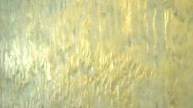 HD 1080 süper yavaş su perdeyi kapat kadar arka plan,