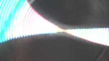 HD 1080 süper yavaş fan aydınlatma