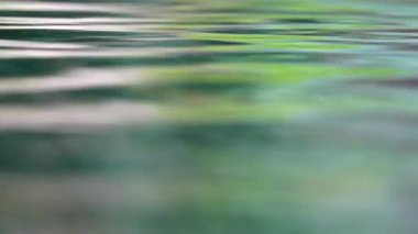 4 k su yansıma suluboya arka plan.