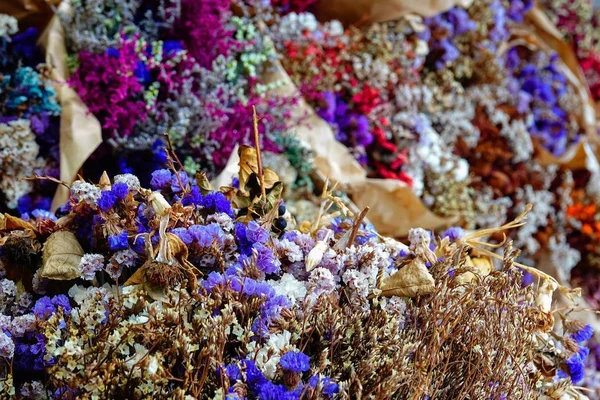 Beautiful Bouquet Flowers Flower Shop — Stock Photo, Image