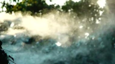 Doğada HD 1080 süp yavaş springerspay