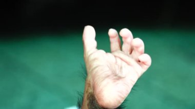4k bebek şempanze bacak Bebek portresi.