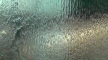 HD 1080 süper yavaş su soyut doku arka plan