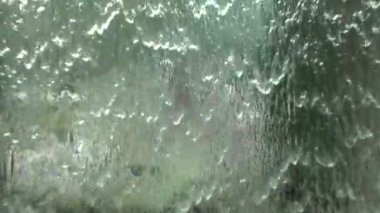 HD 1080 süper yavaş su soyut doku arka plan