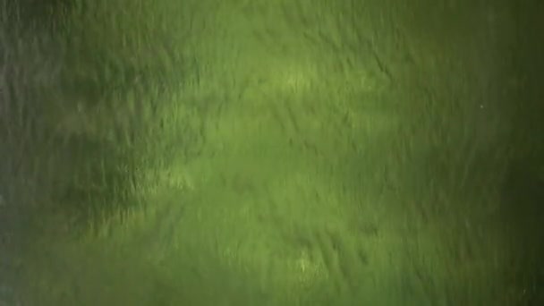 1080 Super Slow Water Abstract Texture Background — стоковое видео