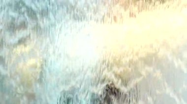 4k su perdesi yakın soyut arka plan.