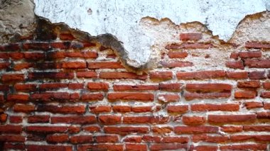 4k Grungy kentsel arka plan bir tuğla eski 150 yıldan fazla grungy doku gri beton duvar doku desenleri vintage backgound