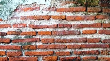 4k Grungy kentsel arka plan bir tuğla eski 150 yıldan fazla grungy doku gri beton duvar doku desenleri vintage backgound