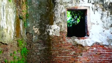 4k Grungy kentsel arka plan bir tuğla eski 150 yıldan fazla grungy doku gri beton duvar doku desenleri vintage backgound