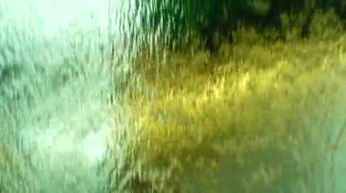 4 k su Perdeyi kapat kadar arka, plan.