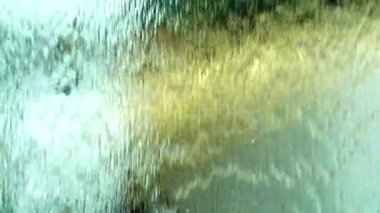 4 k su Perdeyi kapat kadar arka, plan.