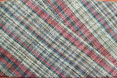 Tay ipek antik kumaş el sanatları tasarımcısı tekstil perulu çizgili güzel arka plan detay desen moda        