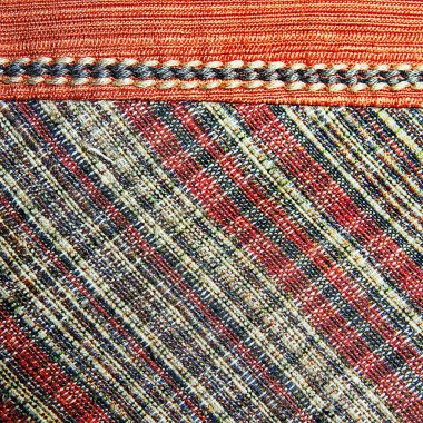 Tay ipek antik kumaş el sanatları tasarımcısı tekstil perulu çizgili güzel arka plan detay desen moda        