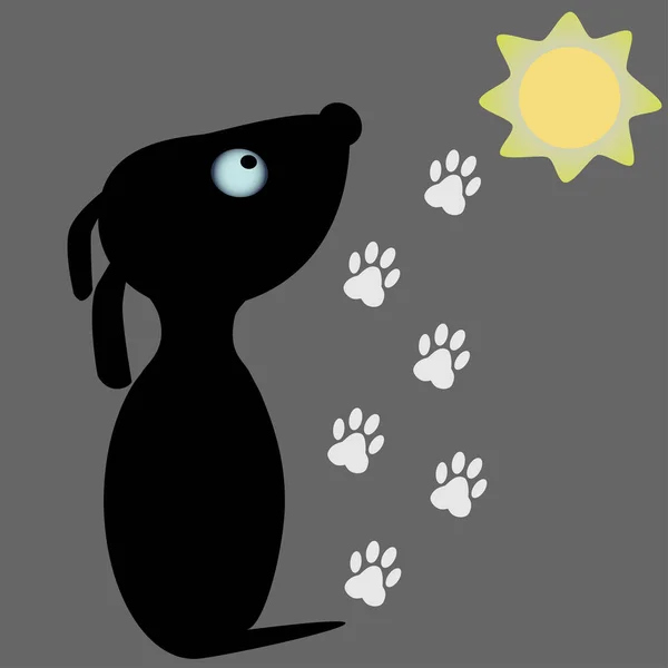 logo tasarım, köpek yürüyüş için eğitim ya da köpek ilgili firmalar