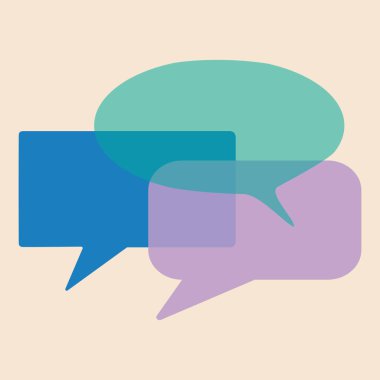 Cep telefonu mesajı. çevrimiçi konuşma konseptinden nefret ediyorum, 