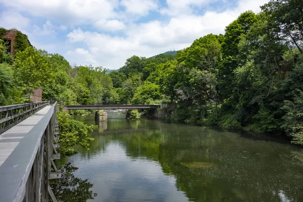 Madam Brett Park — Stockfoto