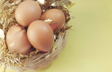 güzel Paskalya yumurta Festivali.